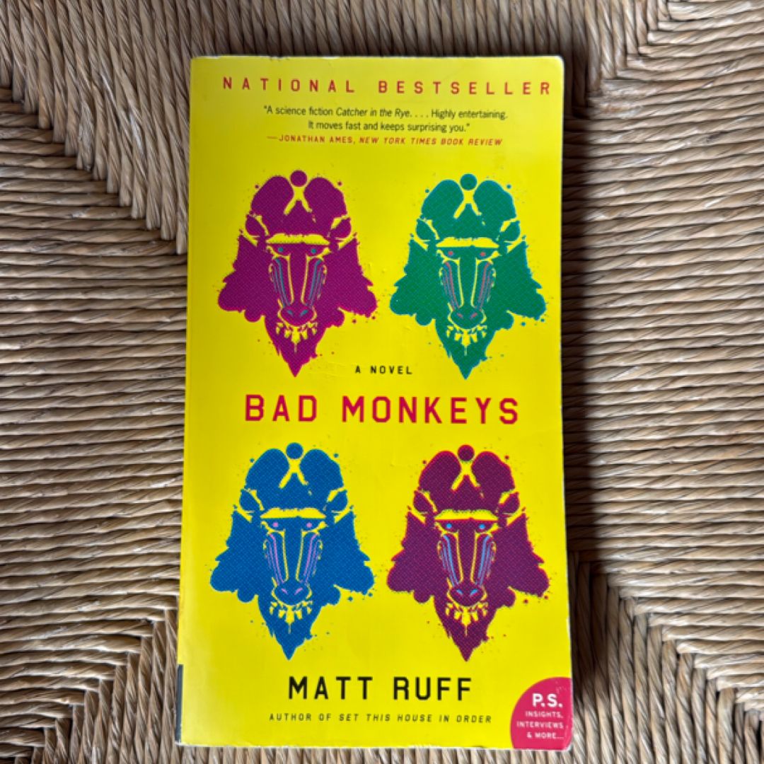 Bad Monkeys
