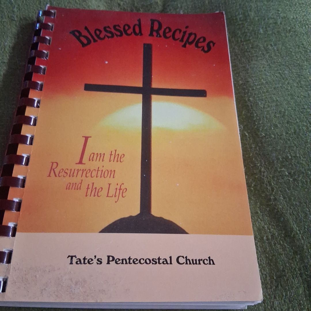 Blessed Recipies