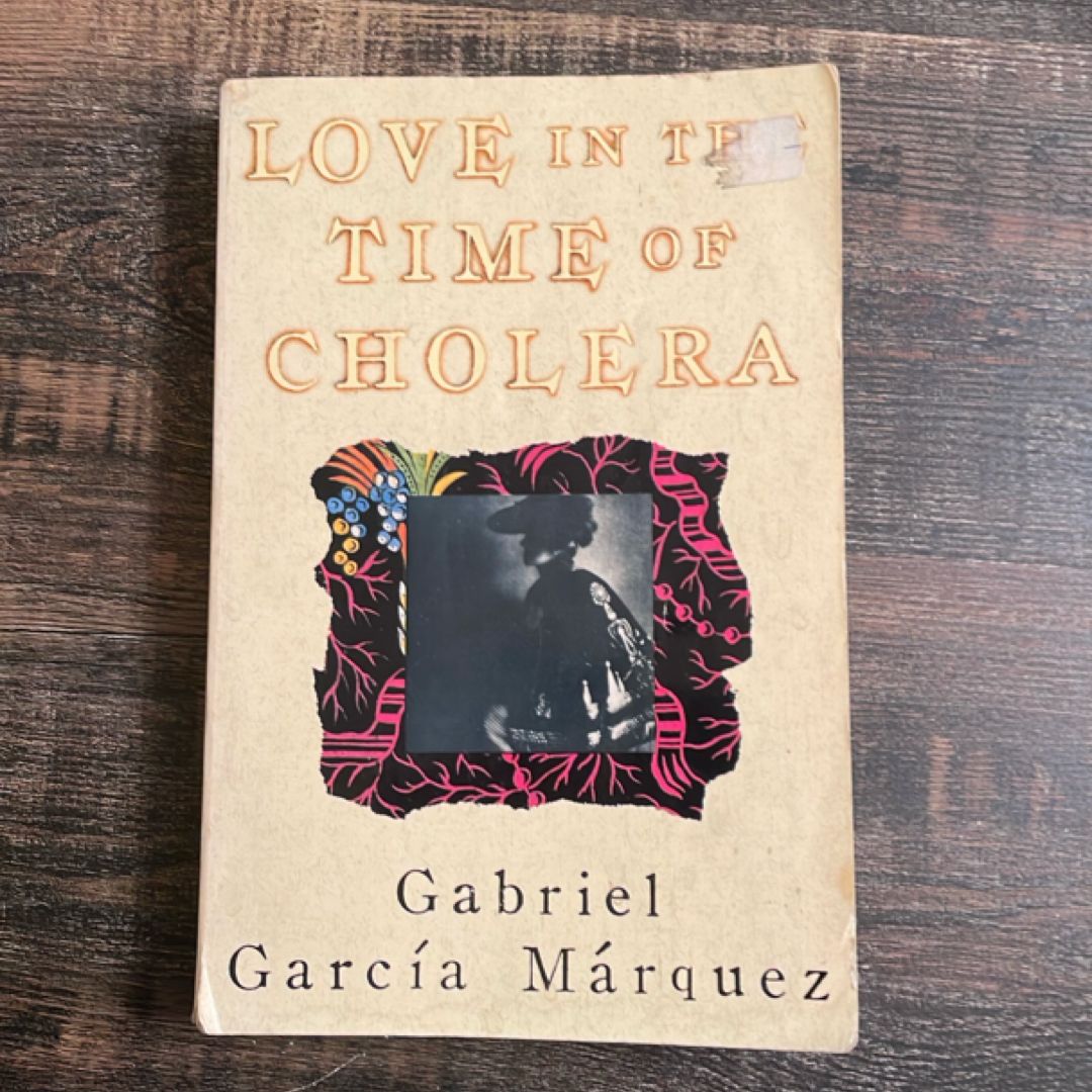 Love in the Time of Cholera