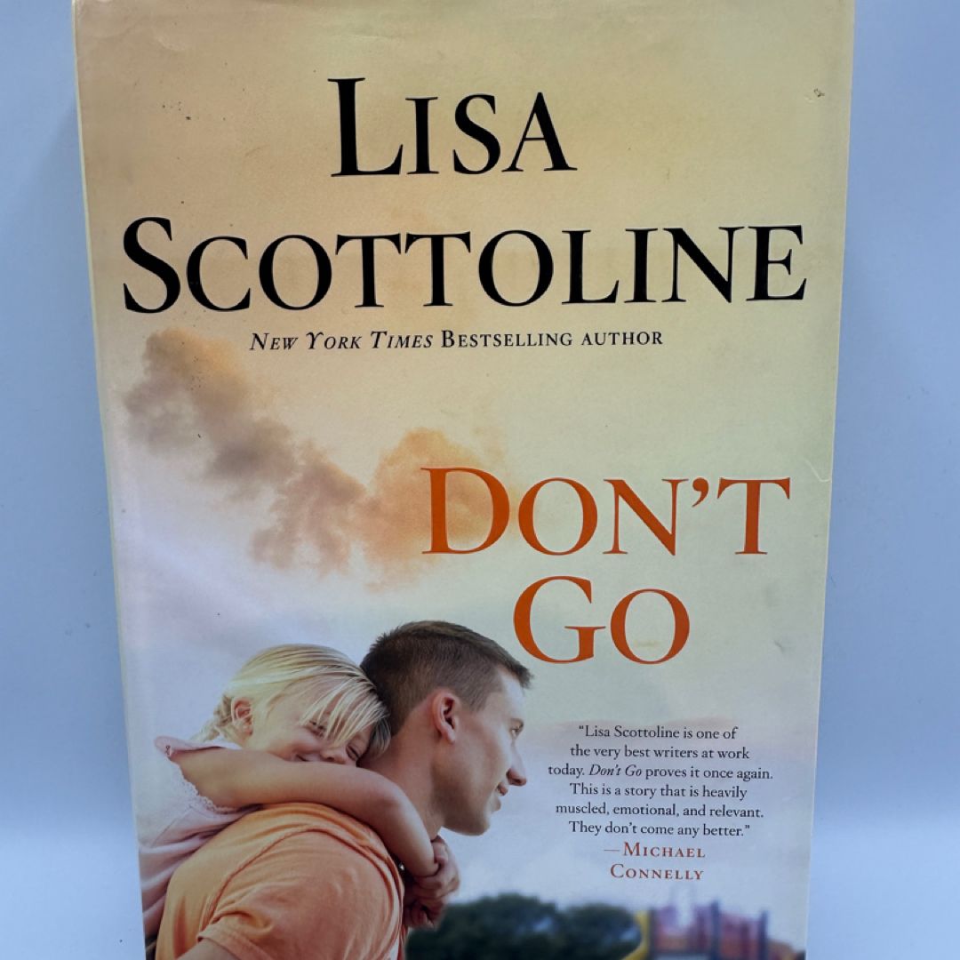 Don't Go