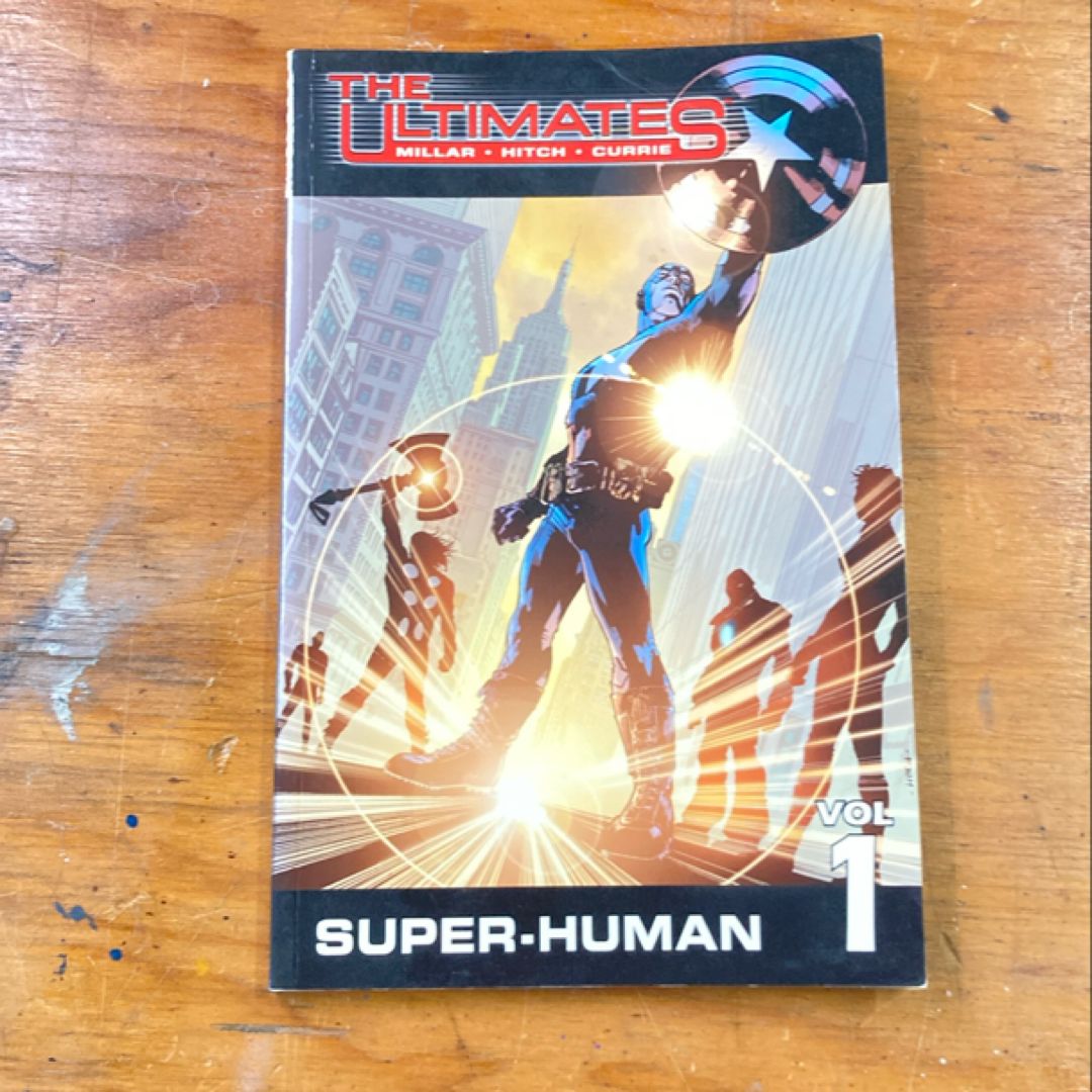 Ultimates - Volume 1