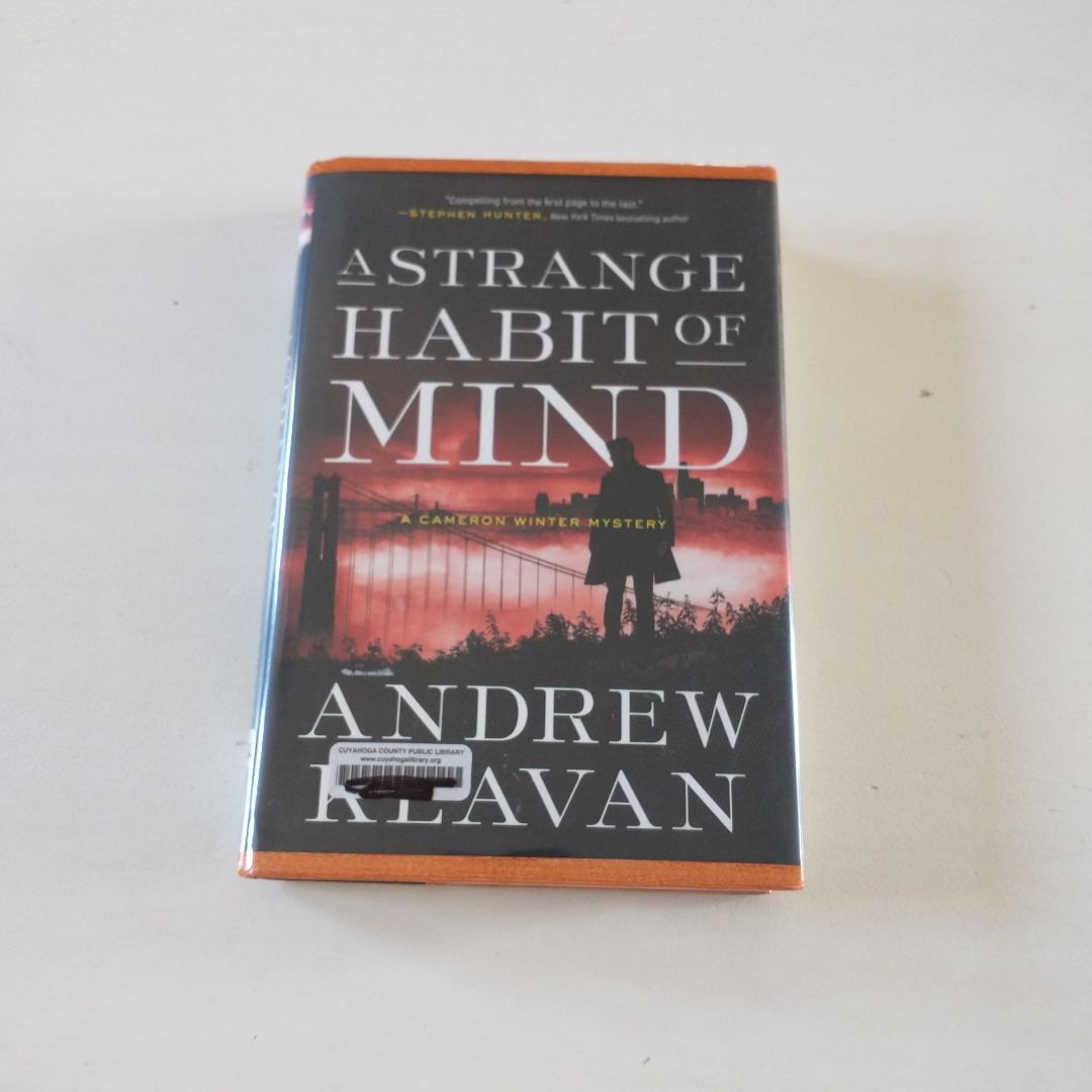 Strange Habit of Mind