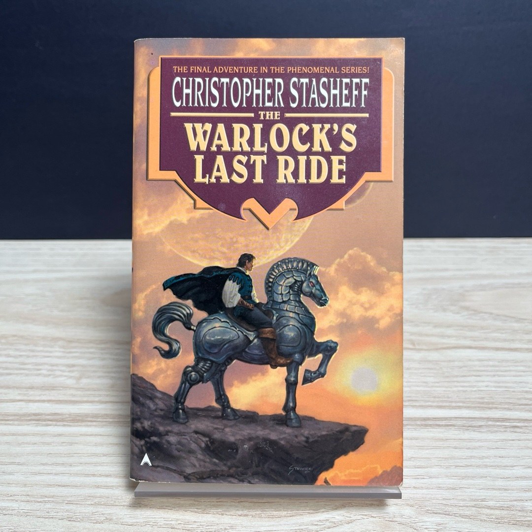 The Warlock's Last Ride