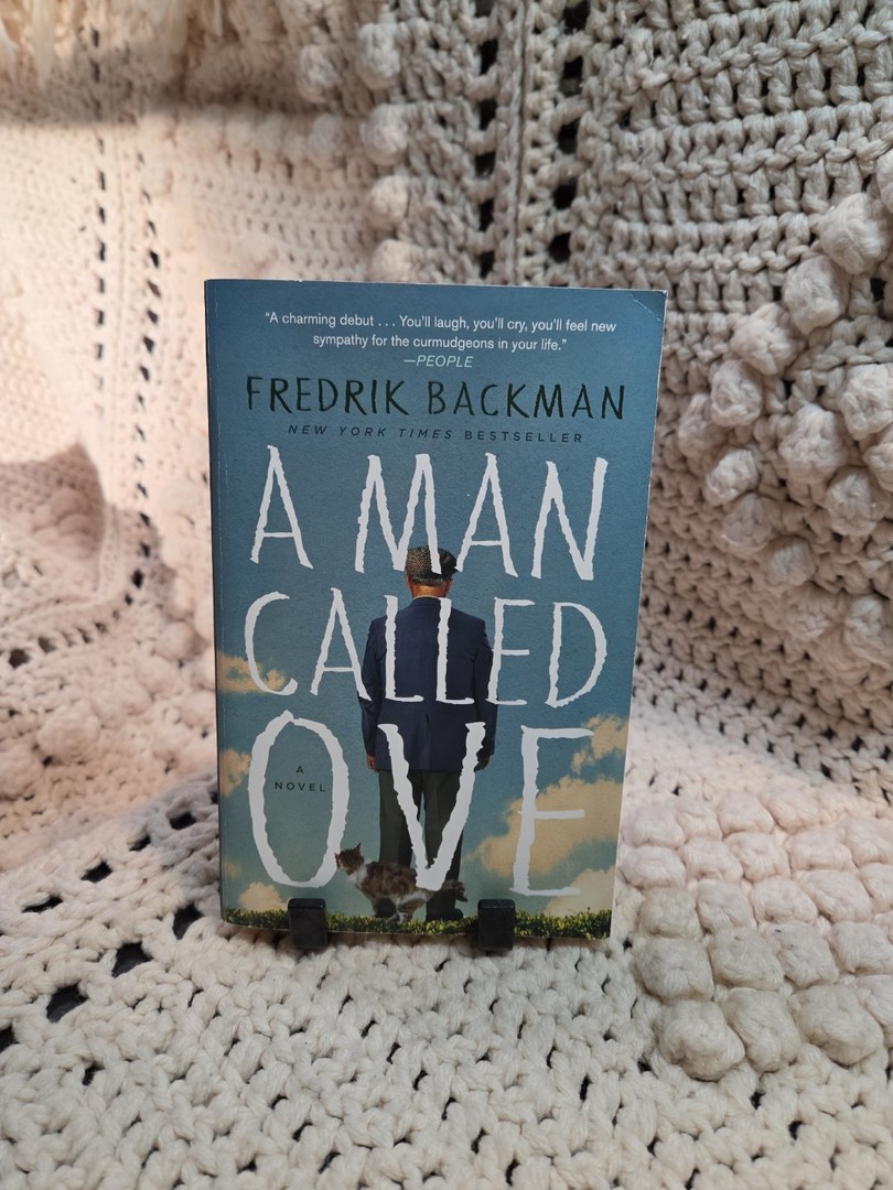 A Man Called Ove