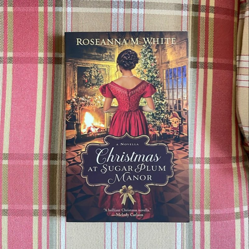 Christmas at Sugar Plum Manor