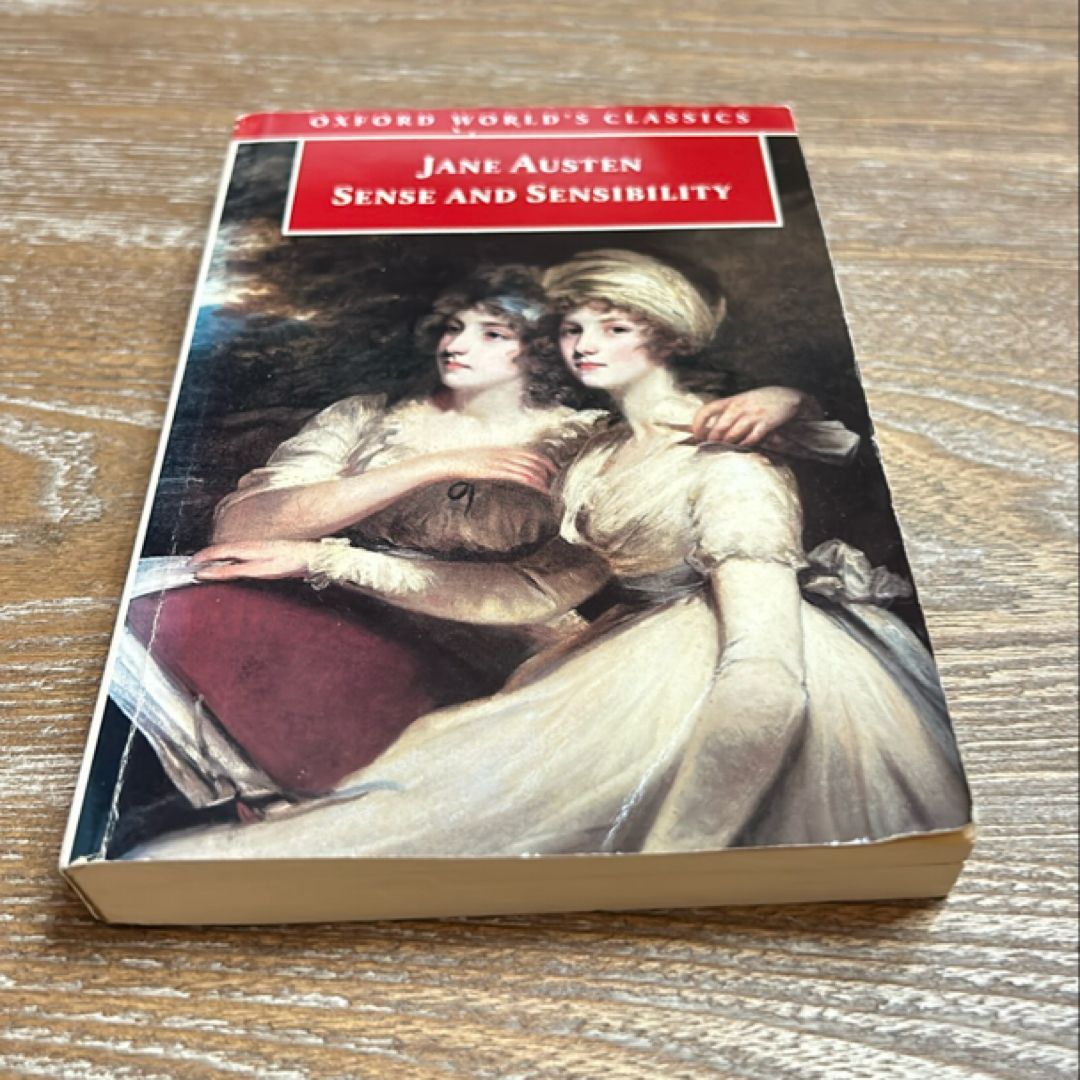 Sense and Sensibility