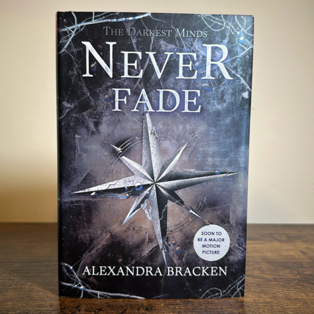 The Darkest Minds Never Fade