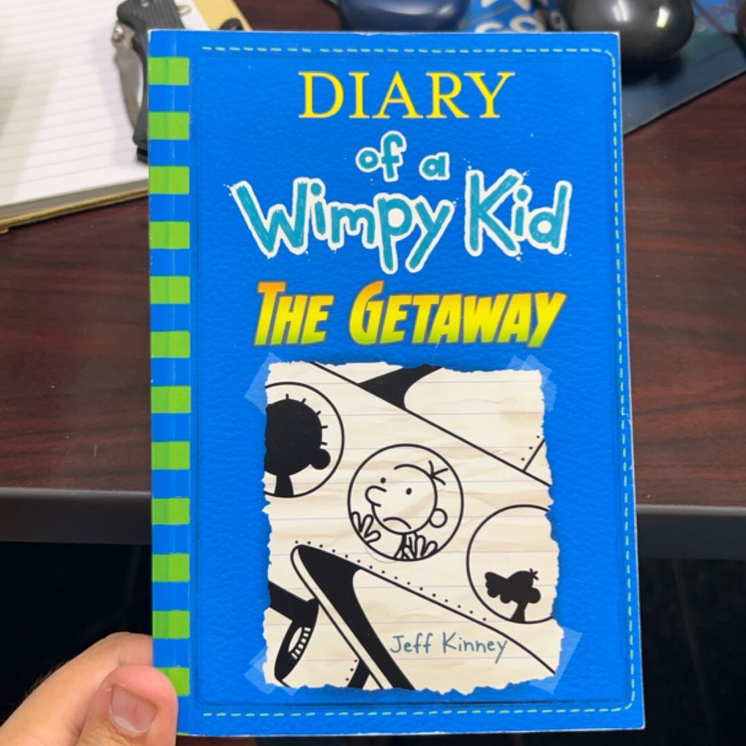 Diary of a Wimpy Kid