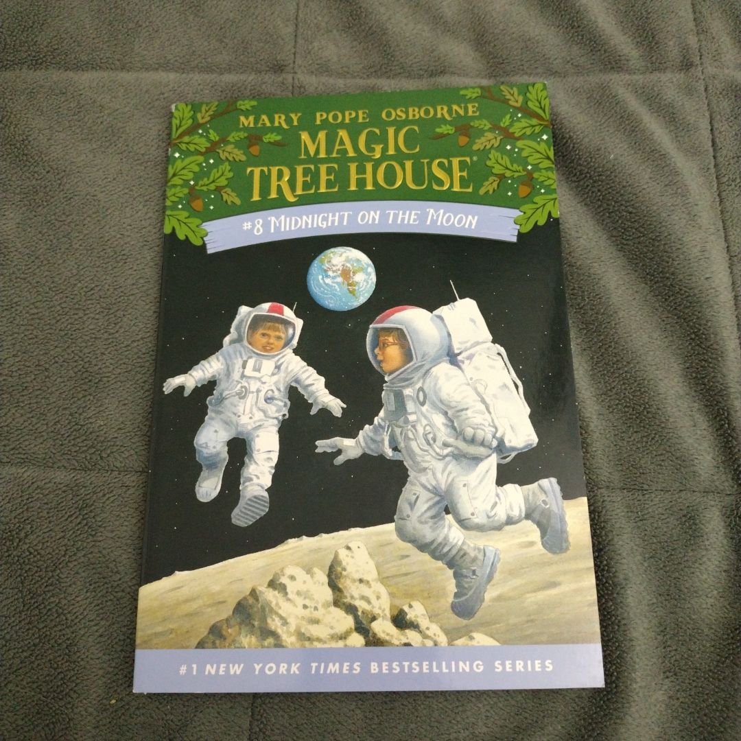 Midnight on the Moon