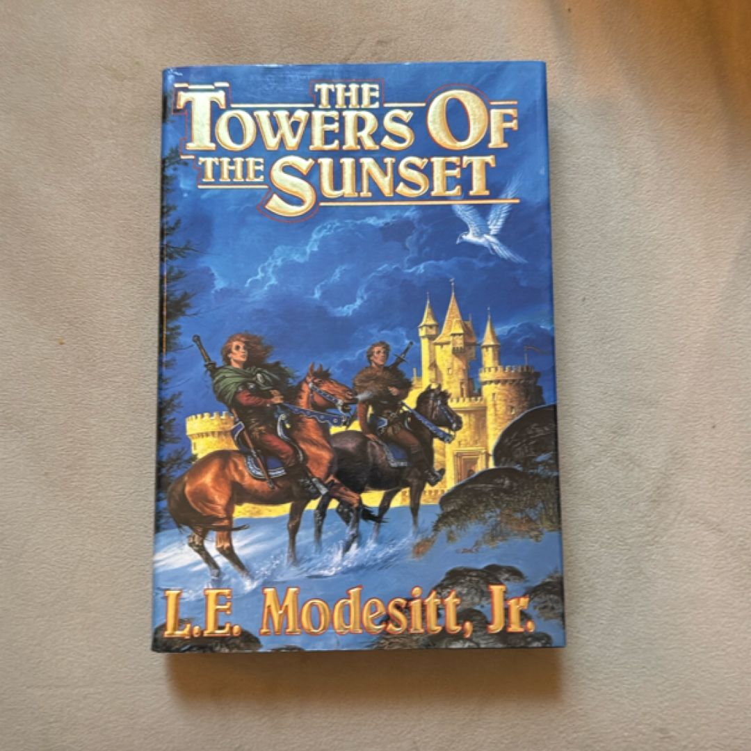 The Towers of the Sunset