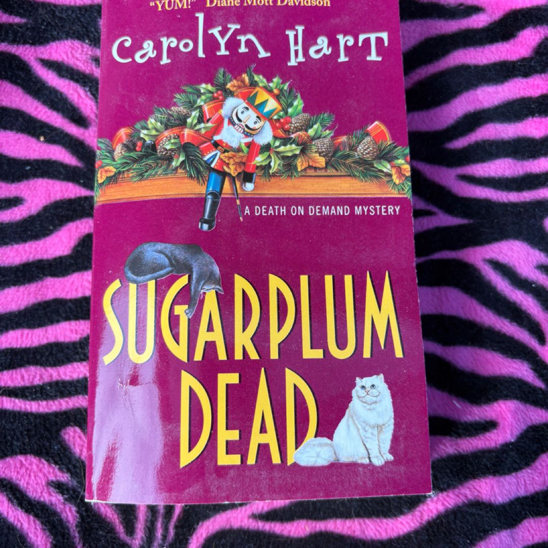 Sugarplum Dead