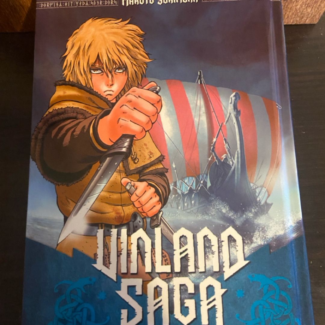 Vinland Saga 1