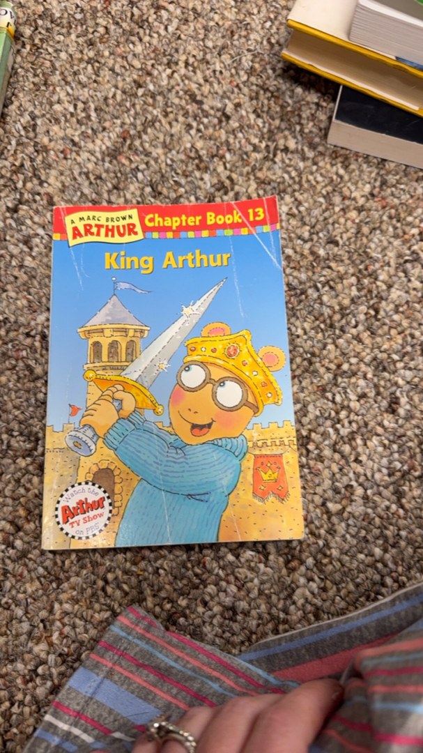 King Arthur