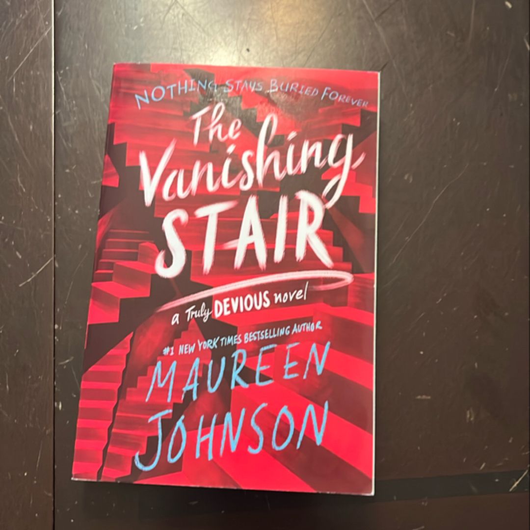 The Vanishing Stair