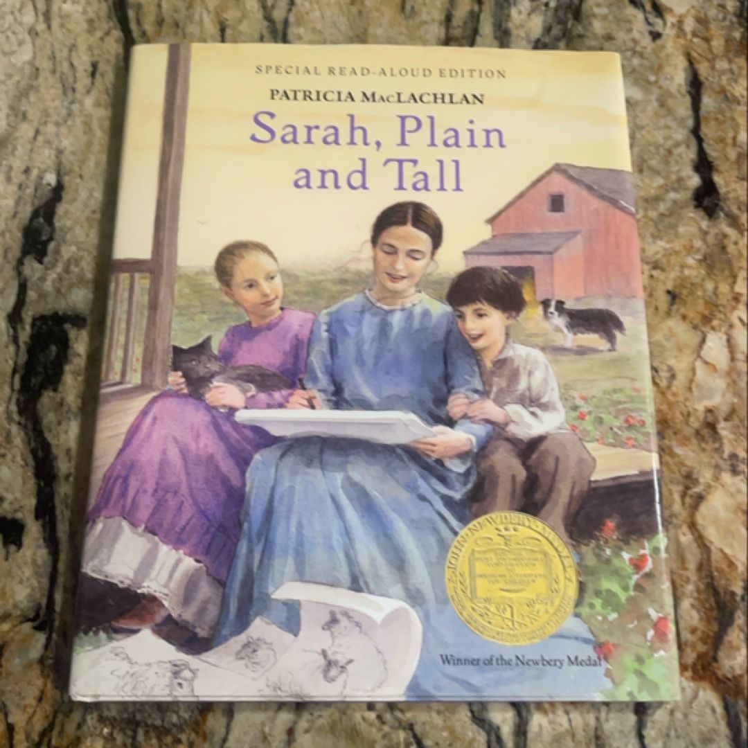 Sarah, Plain and Tall Special Read-Aloud Edition
