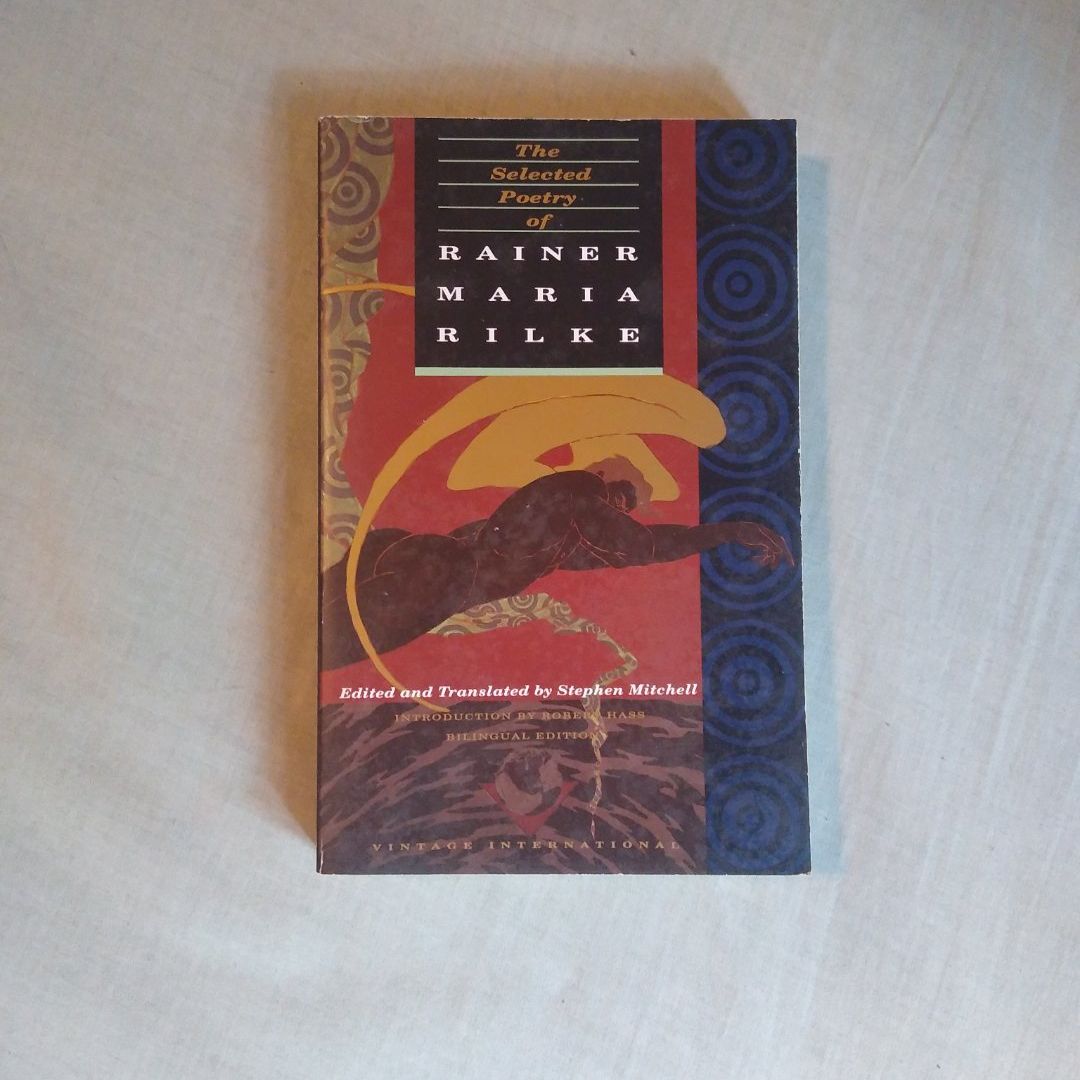 The Selected Poetry of Rainer Maria Rilke