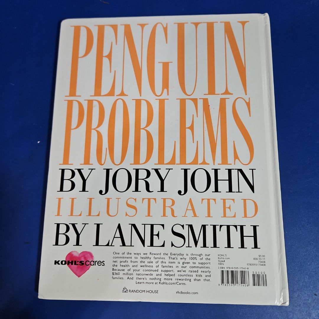 Penguin Problems