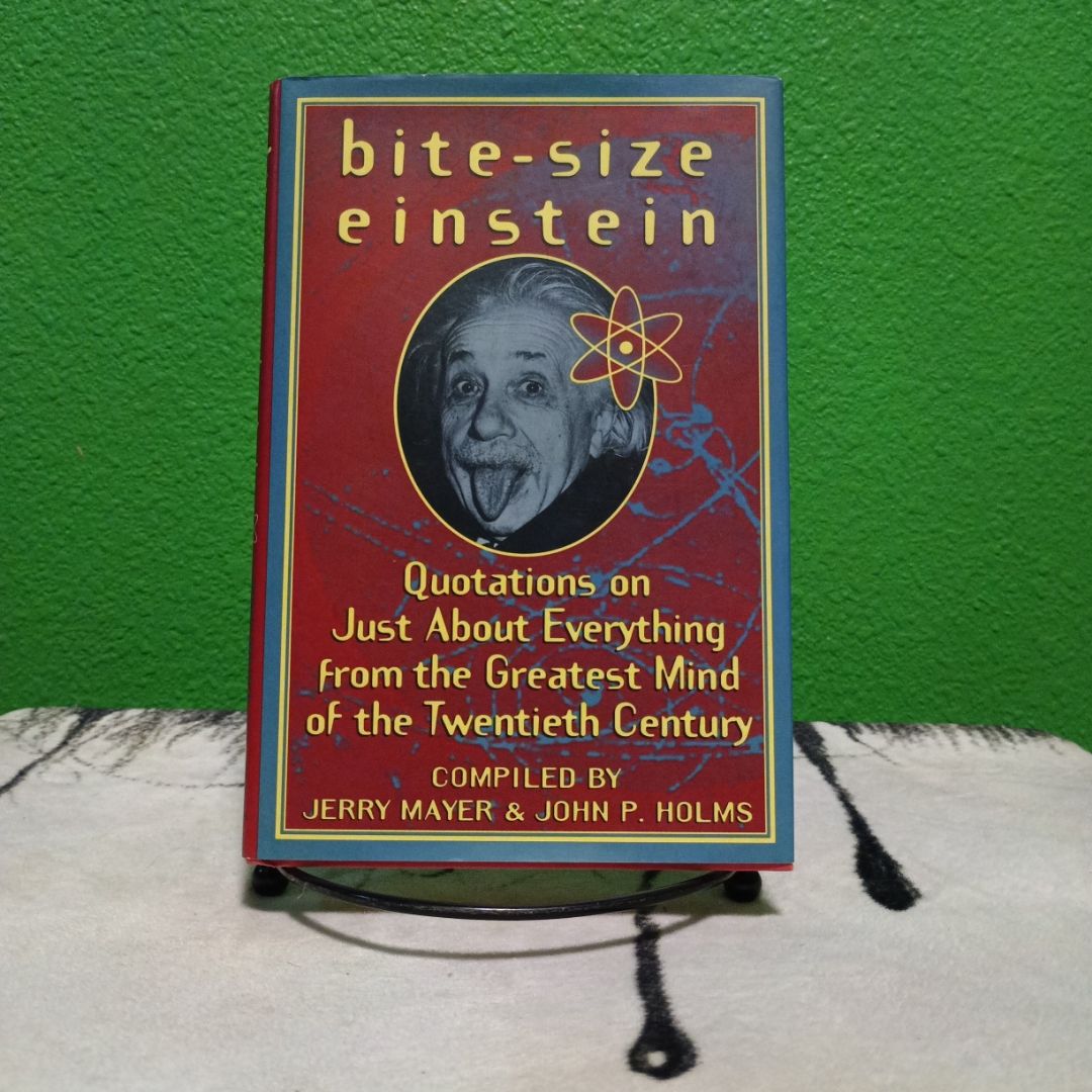 Bite-Size Einstein