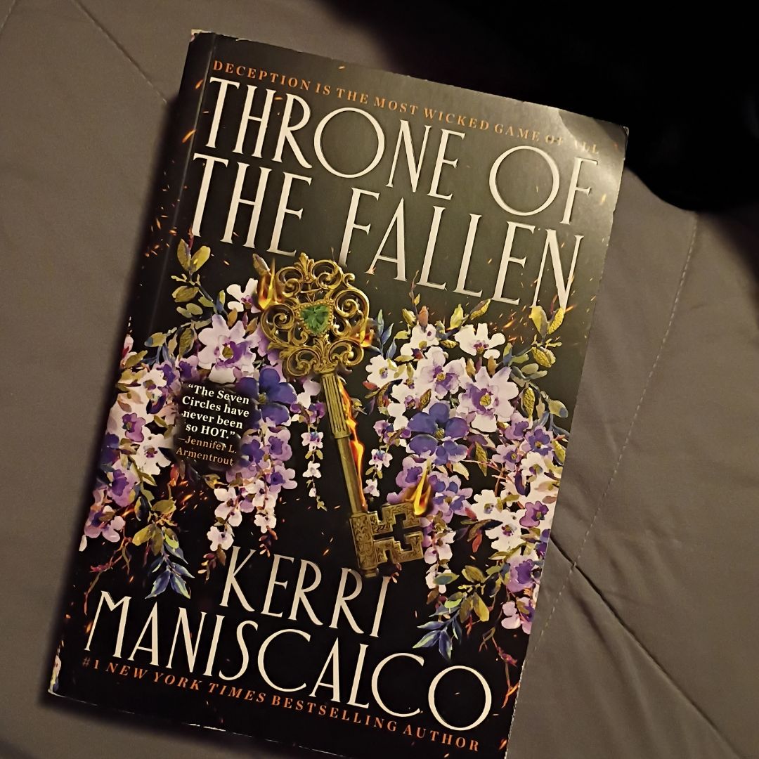 Throne of the Fallen
