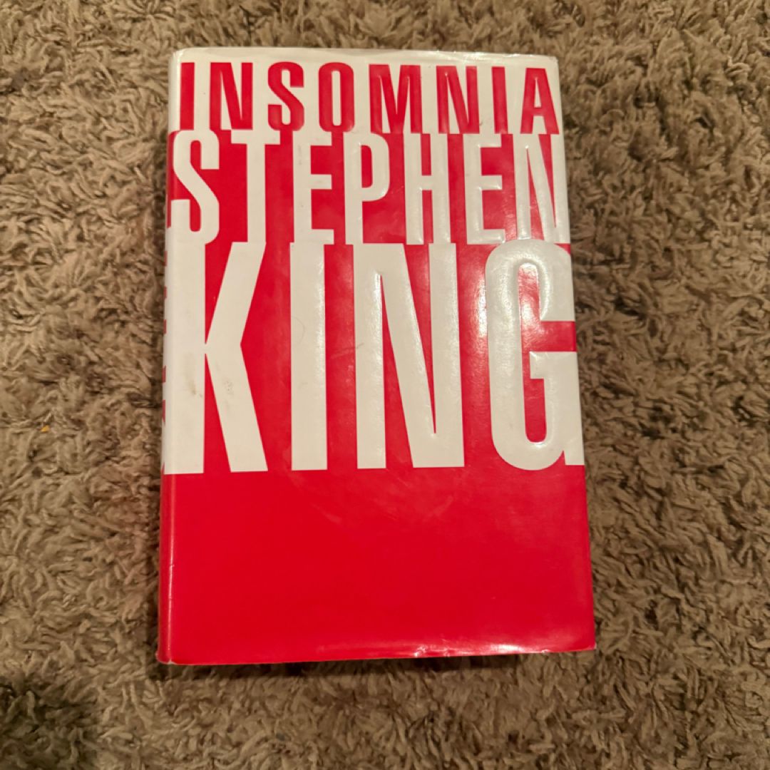 Insomnia