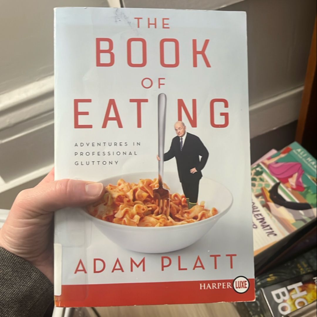 The Book of Eating