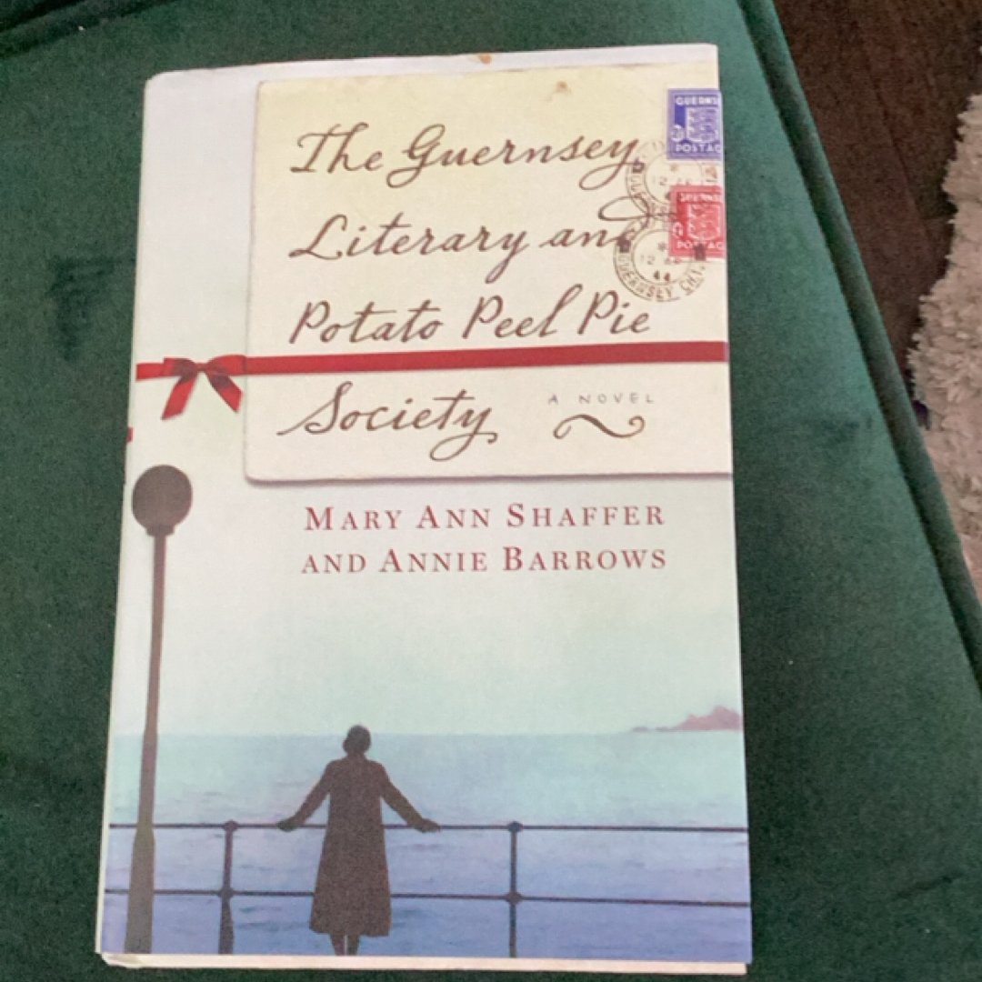 The Guernsey Literary and Potato Peel Pie Society