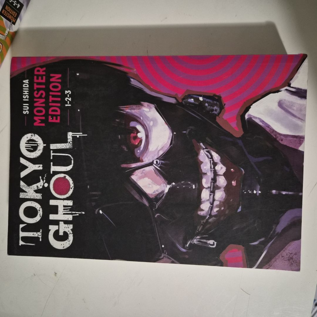 Tokyo Ghoul Monster Edition