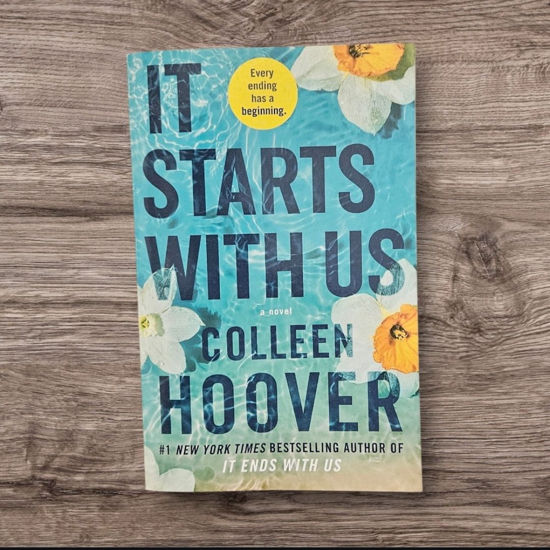 It Starts with Us