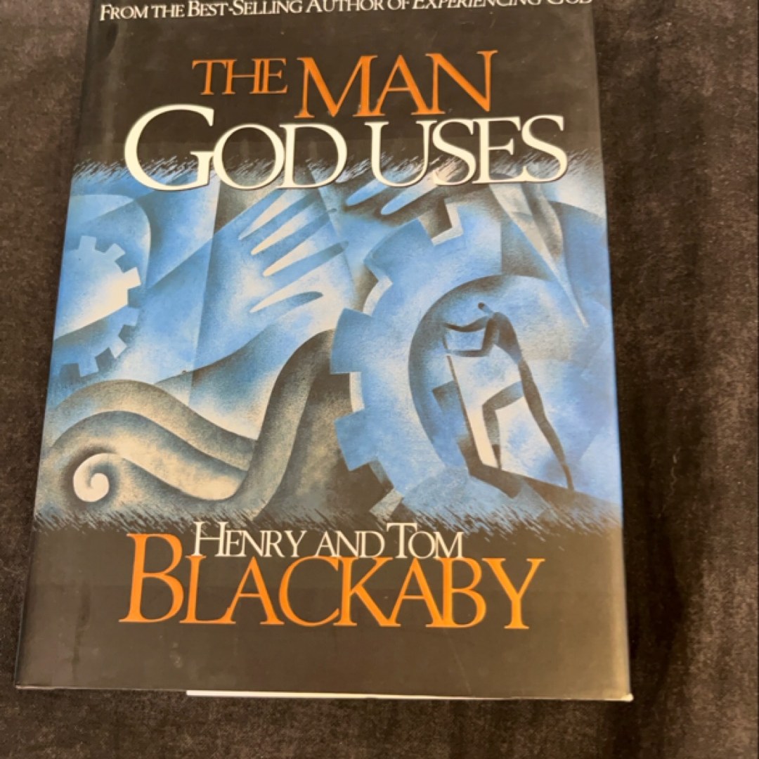 The Man God Uses