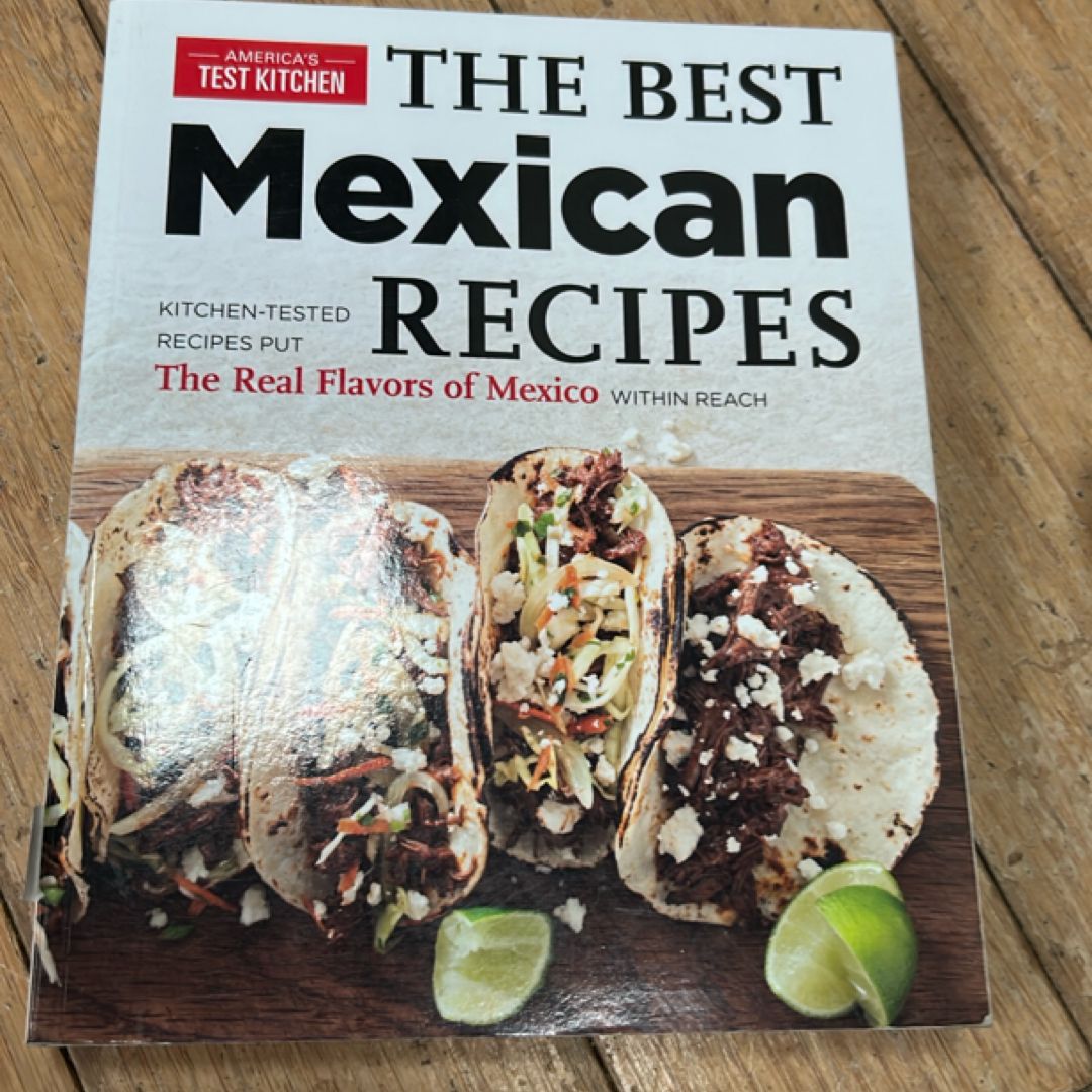 The Best Mexican Recipes