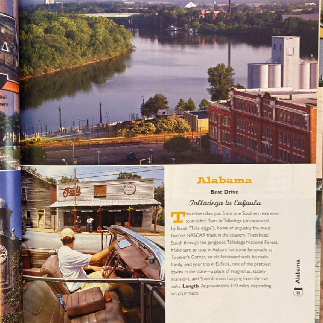 Southern Living off the Eaten Path