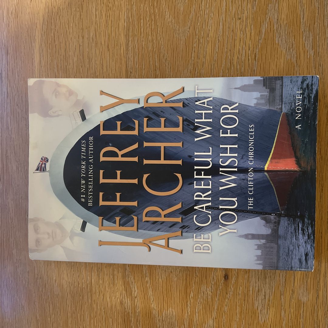 Be Careful What You Wish For