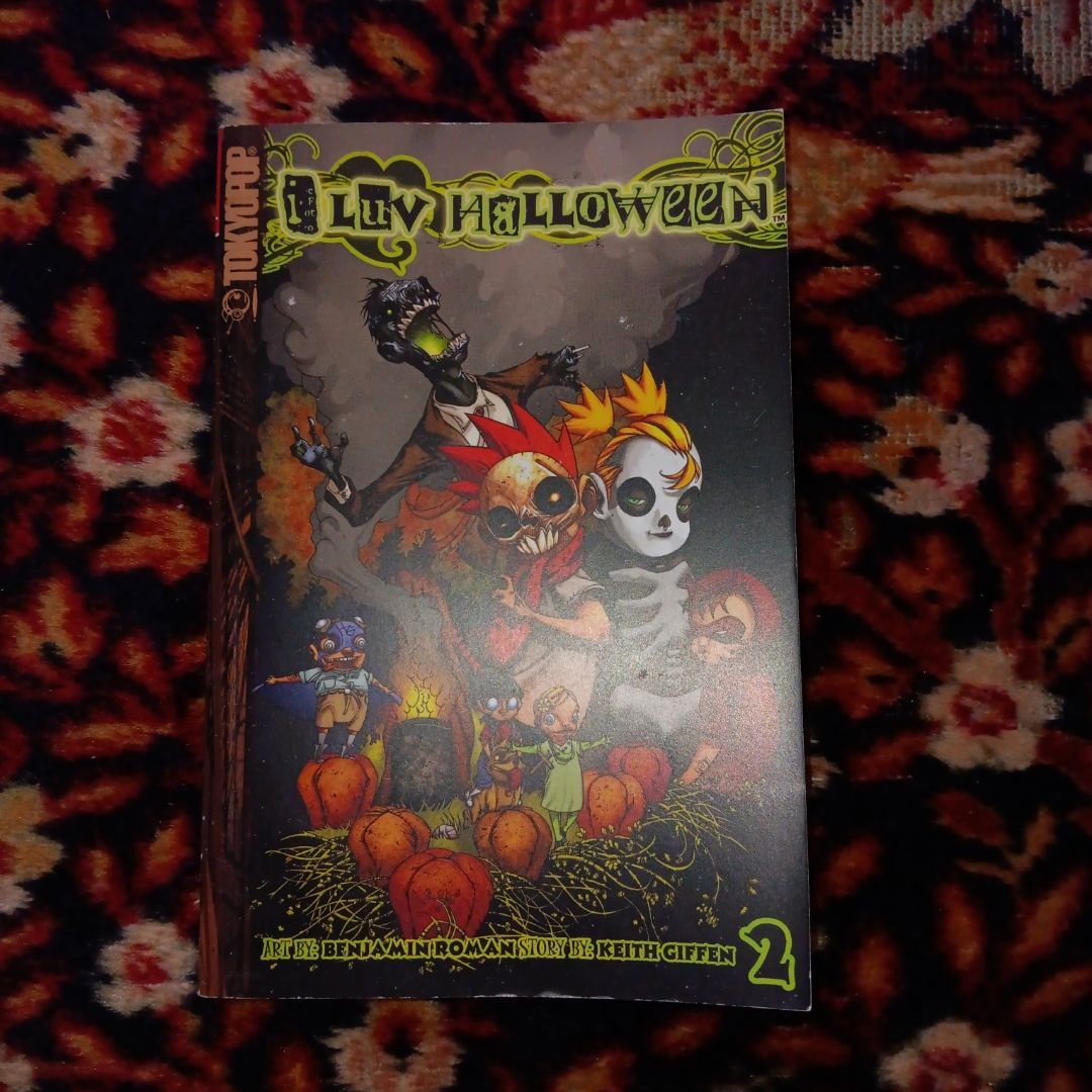 I Luv Halloween, Volume 2