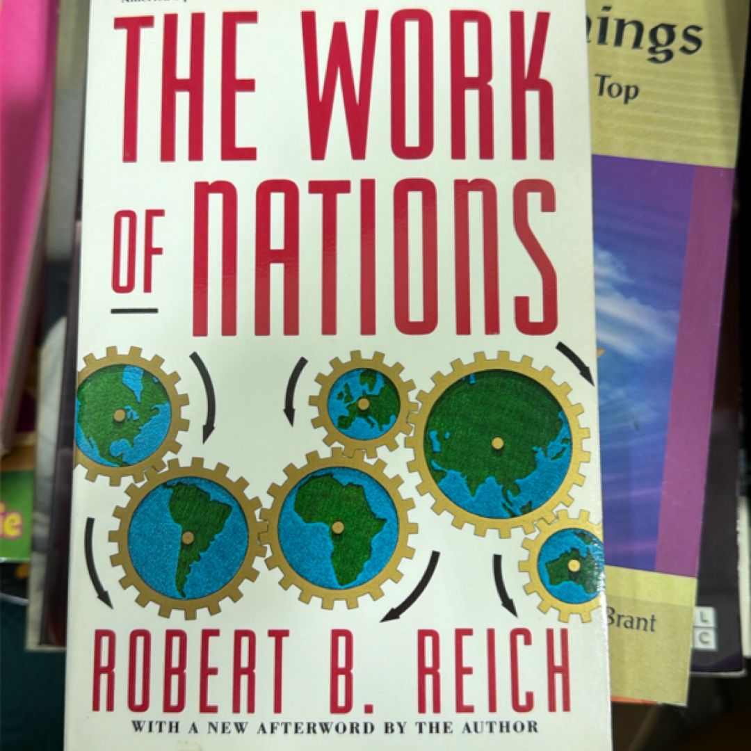 The Work of Nations