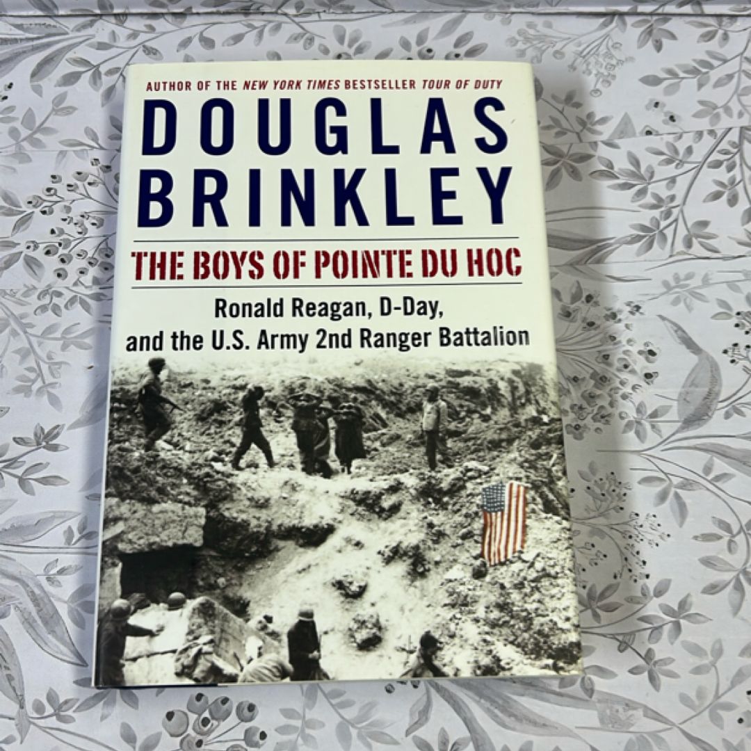 The Boys of Pointe du Hoc