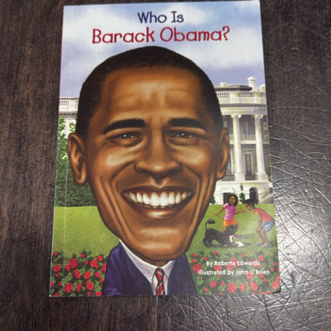 Who Is Barack Obama?