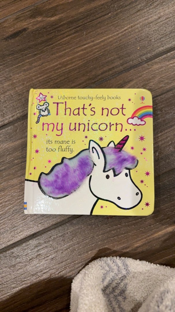 That's Not My Unicorn
