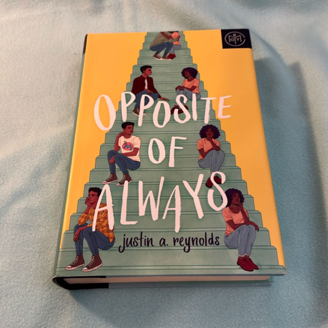 Opposite of Always
