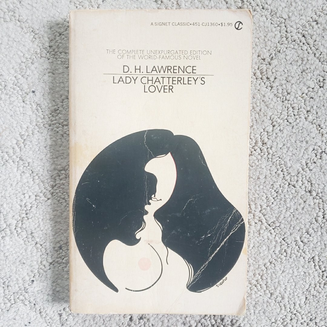 Lady Chatterley's Lover (Signet Classics Edition, 1962)