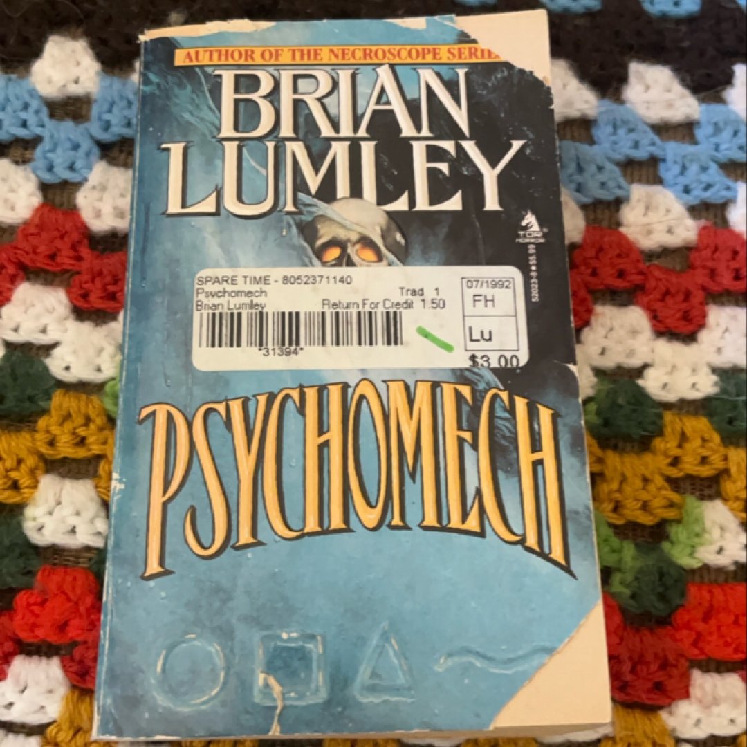 Psychomech