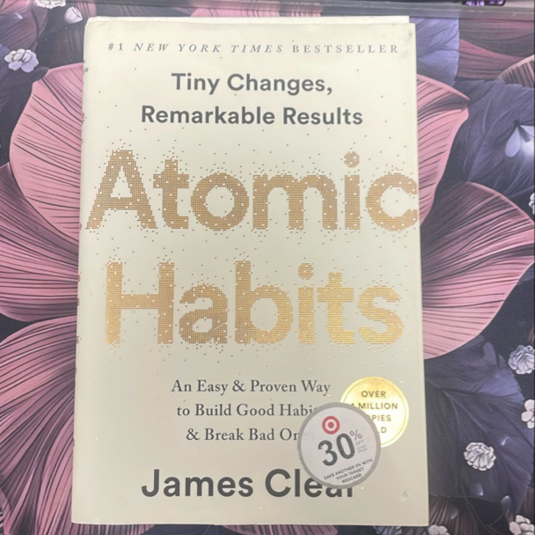Atomic Habits