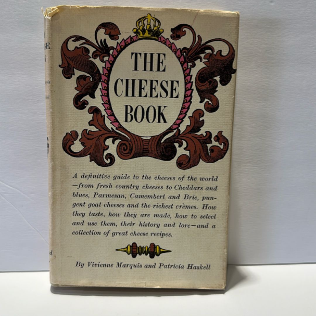 The Cheese Book