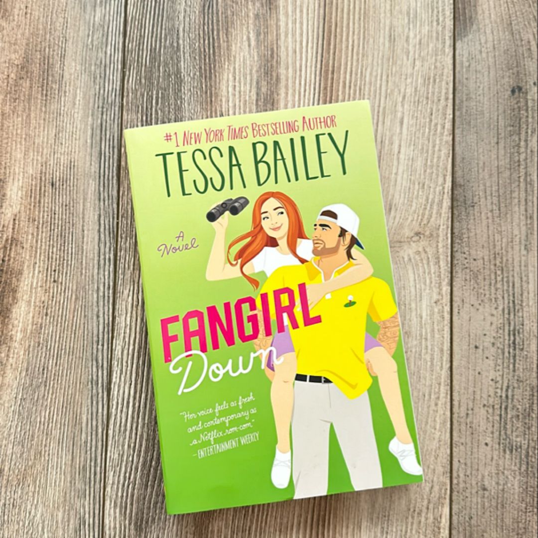 Fangirl Down