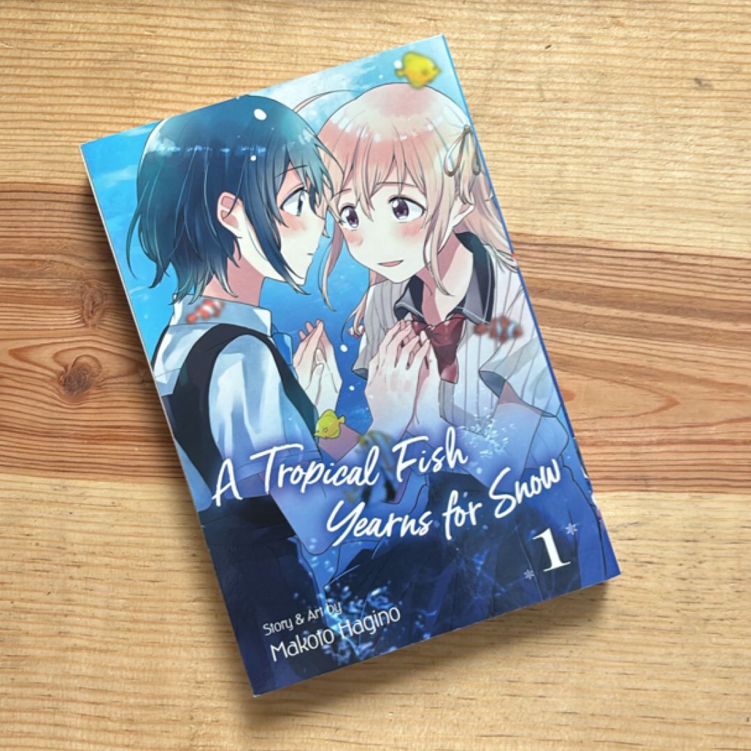 A Tropical Fish Yearns for Snow, Vol. 1