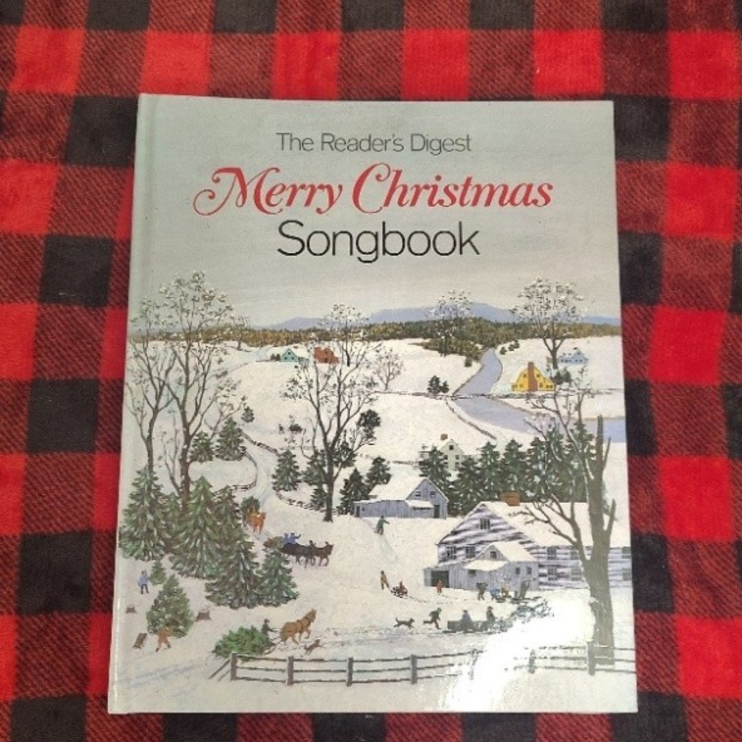 Merry Christmas Songbook