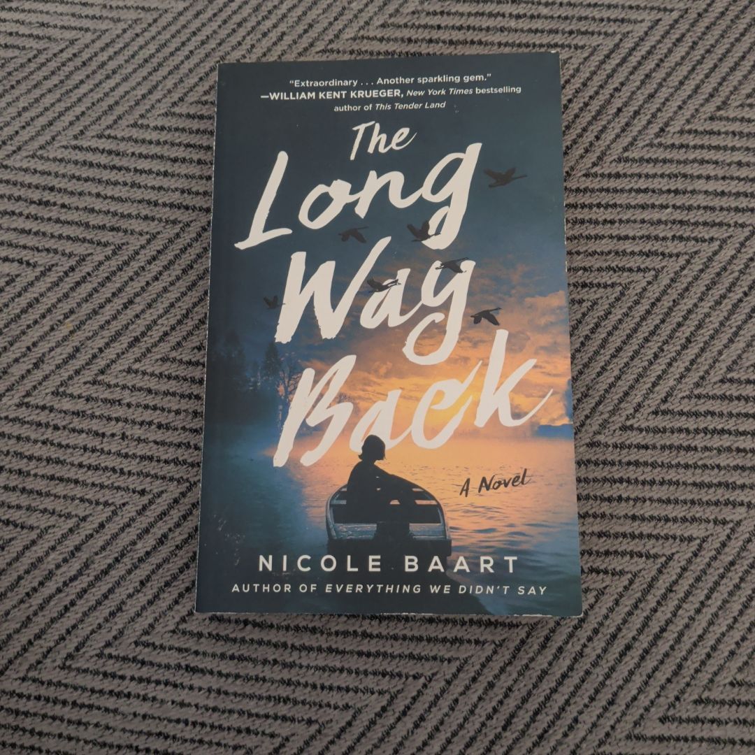 The Long Way Back