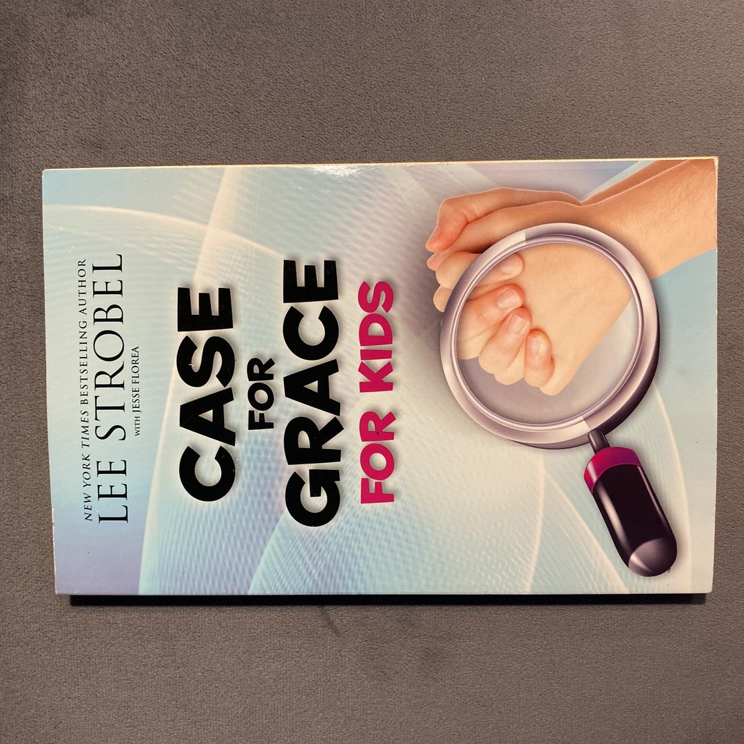 Case for Grace for Kids