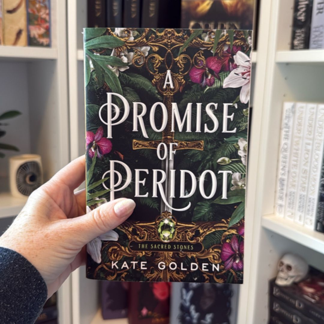 A Promise of Peridot
