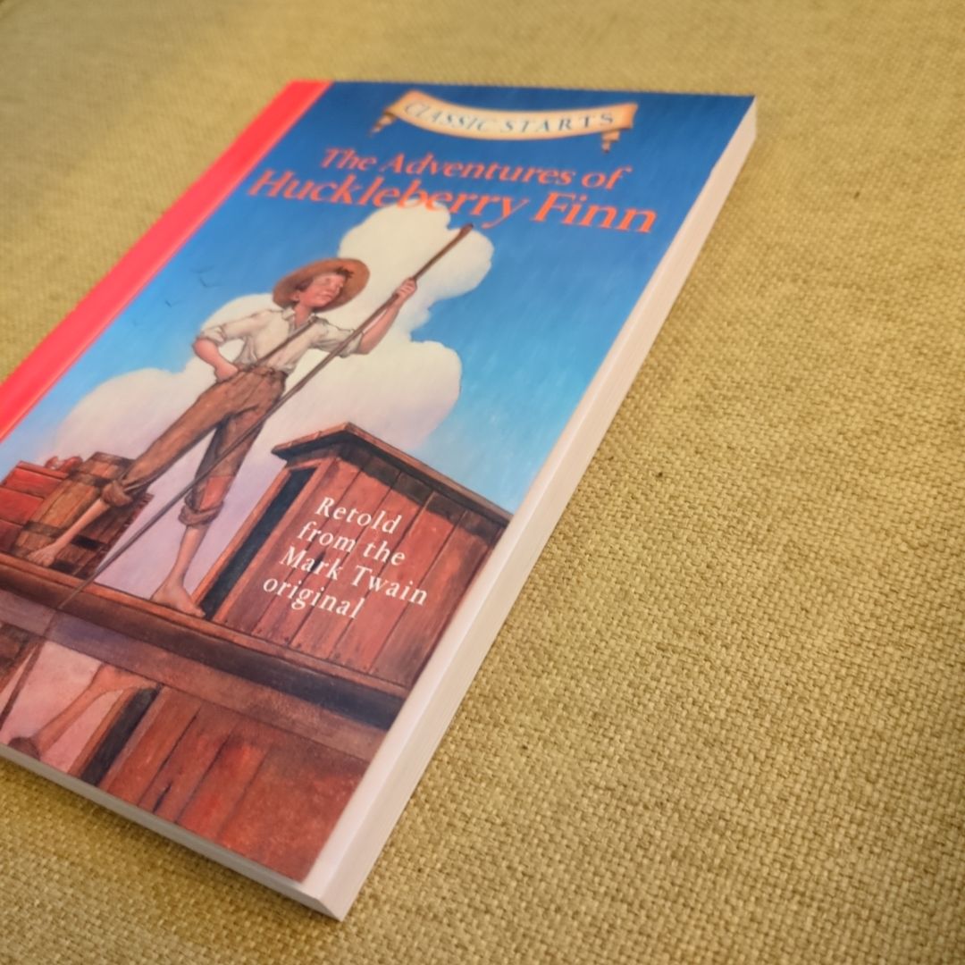 The Adventures of Huckleberry Finn