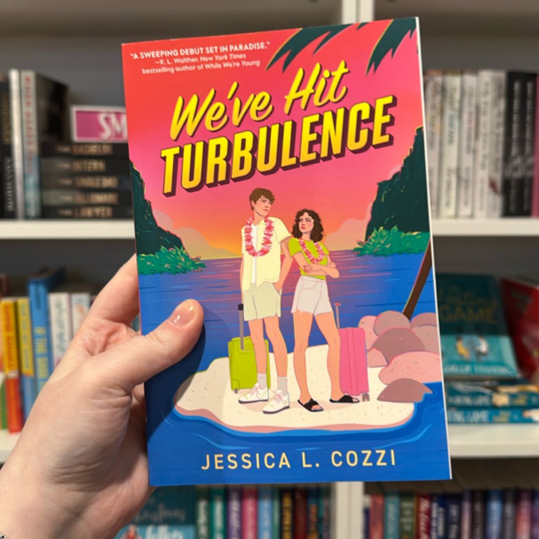 We've Hit Turbulence